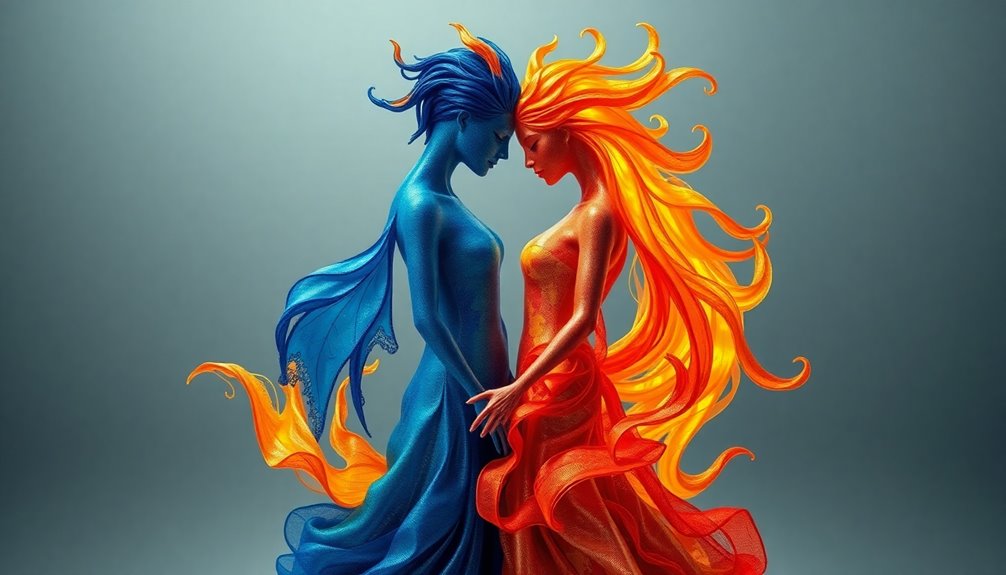 artistic twin flame creations