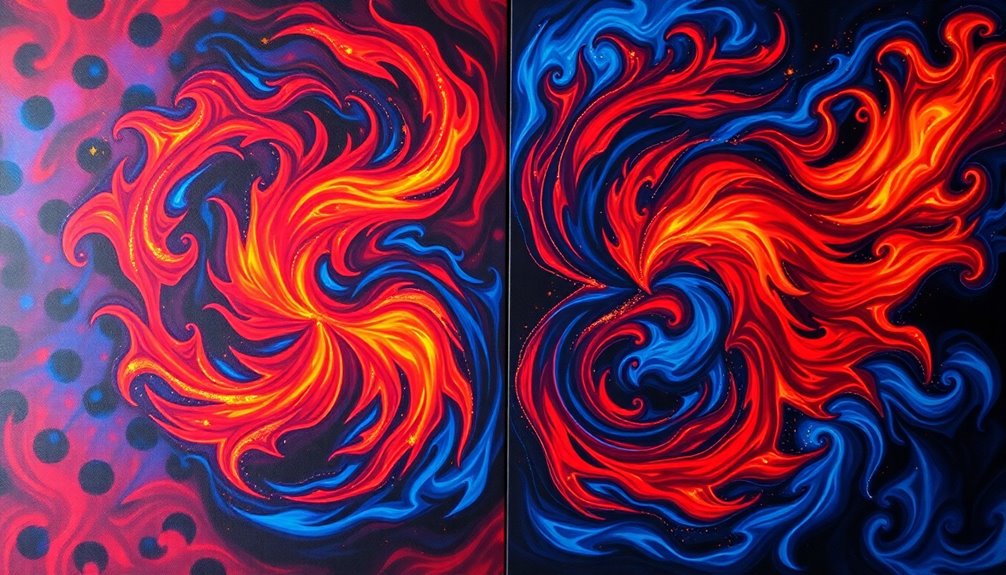 celestial twin flame connection