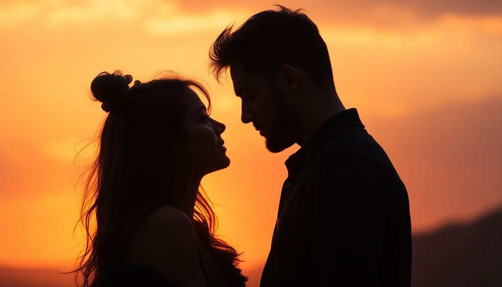 emotional connection and attraction