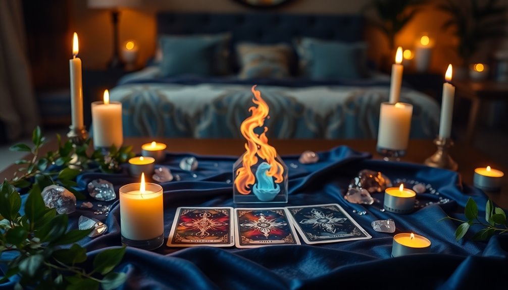 improving tarot reading skills