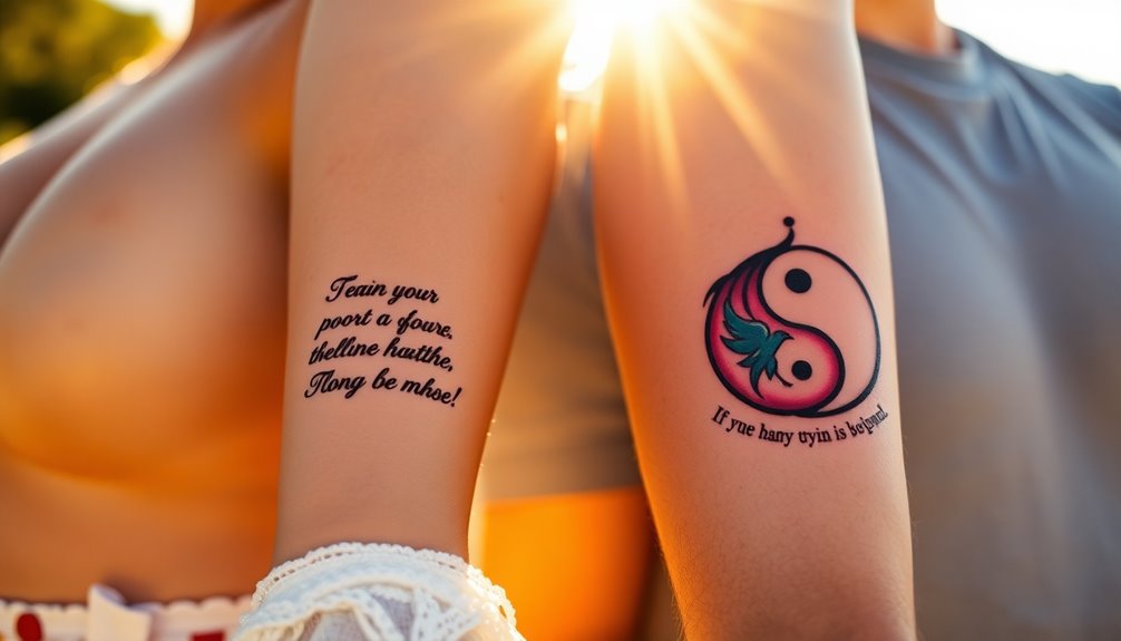 inspirational ink for motivation