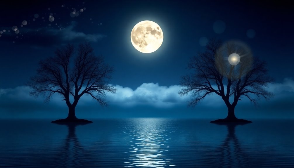 lunar cycles enhance healing practices