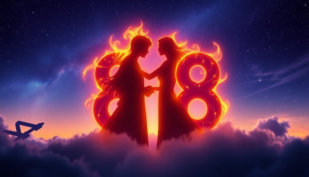 significance of number 818