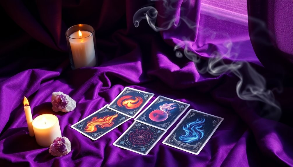 tarot for emotional healing