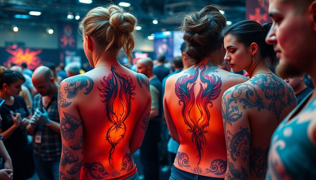 tattoo conventions to visit