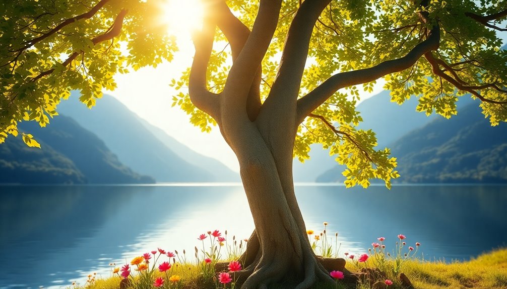 together we heal and grow