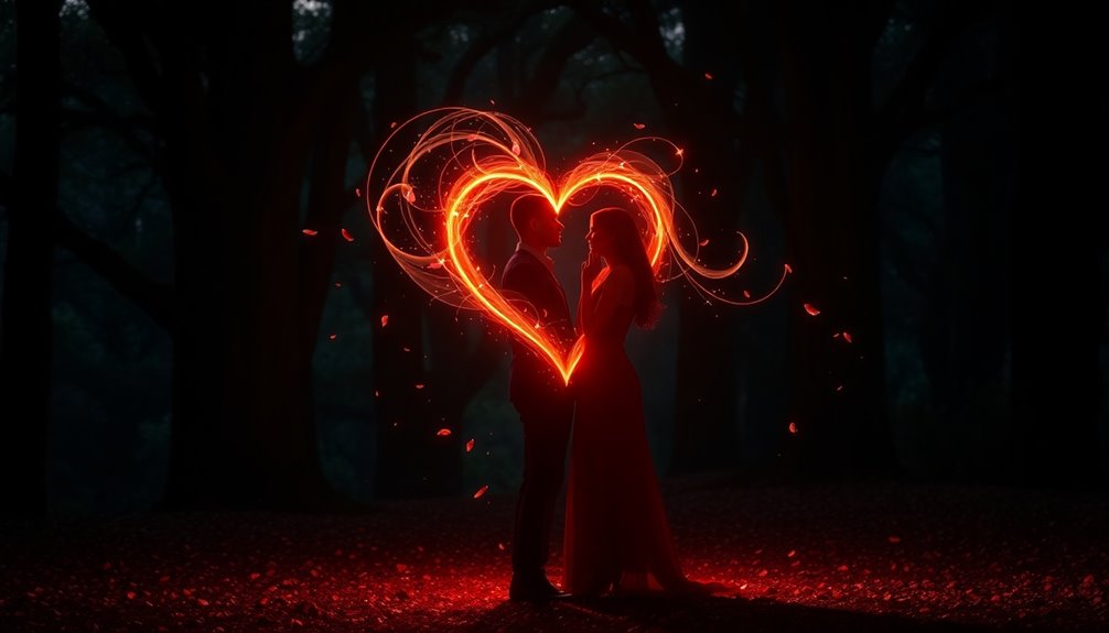 twin flame connection exploration