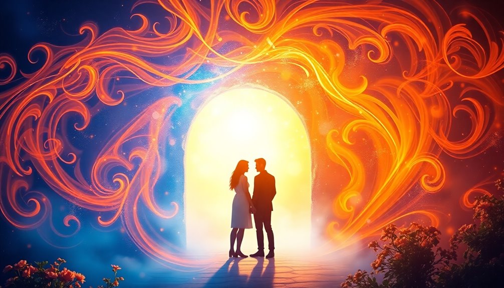 twin flame connection gateway