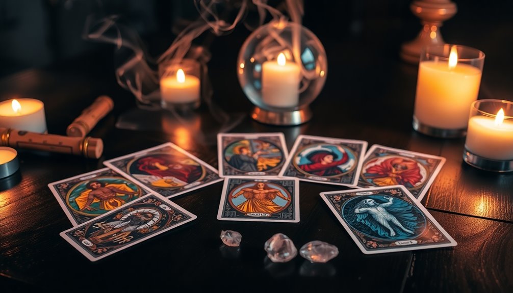 understanding tarot card meanings