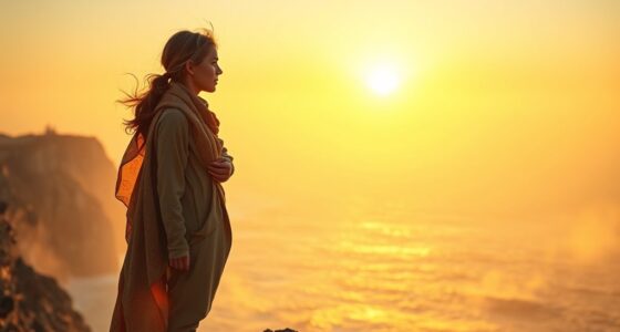 balance passion with detachment