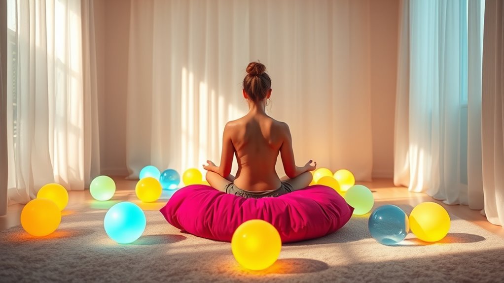 colors to improve mood