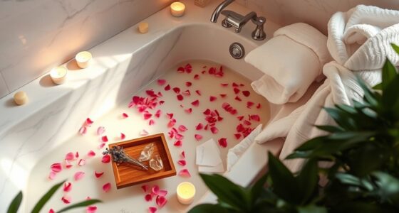create your self love bath