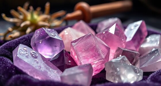 crystal healing facts clarified