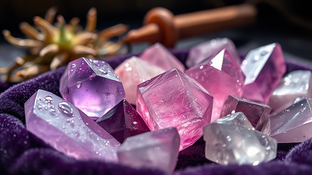 crystal healing facts clarified