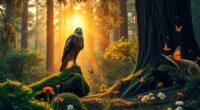 decoding nature s spiritual messages