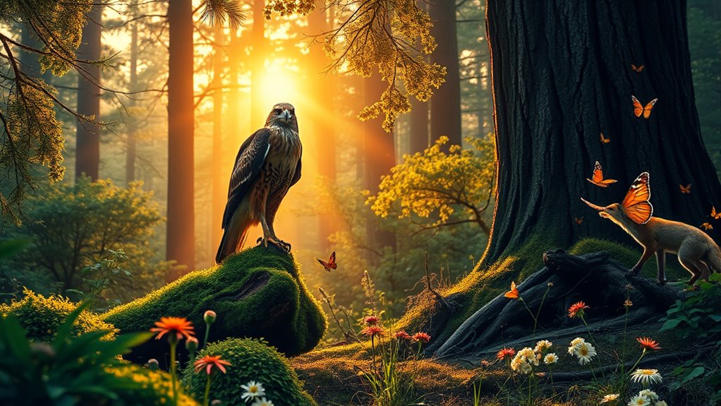 decoding nature s spiritual messages