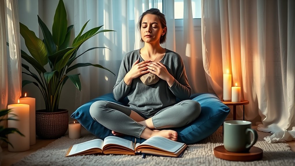effective emotional self help techniques