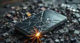 electronics fail during spiritual transitions