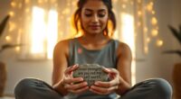 empowering confidence through mantras