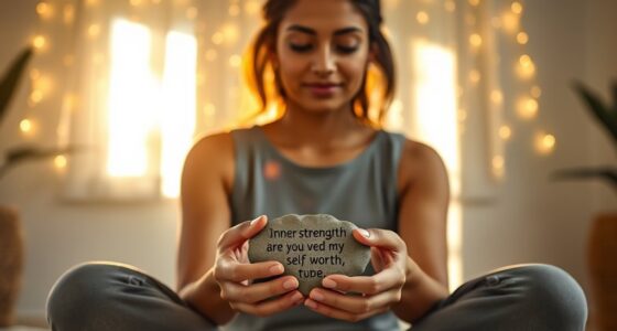 empowering confidence through mantras