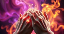 energy exchange amplifies connection