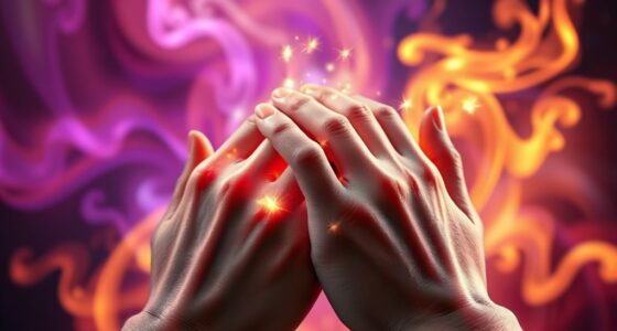 energy exchange amplifies connection