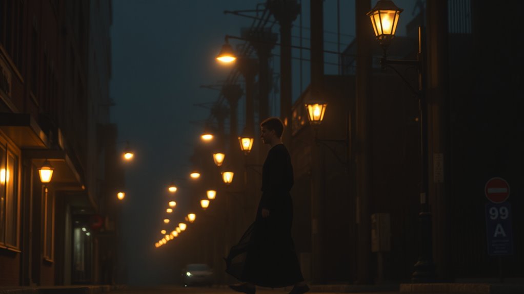 flickering lights science and superstition