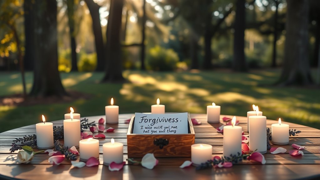 forgiveness fosters emotional renewal