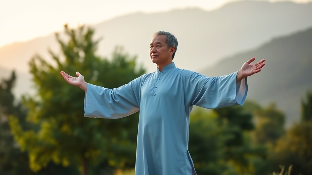 gentle movement breath meditation