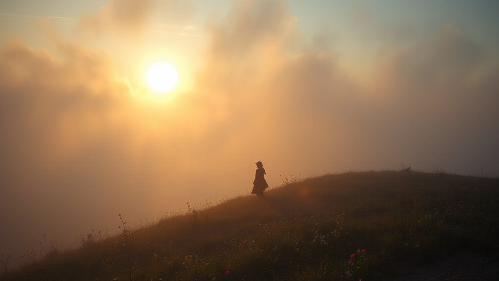 healing after twin flame silence