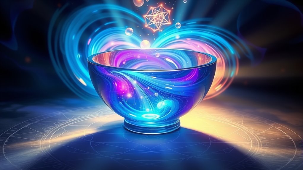 healing frequencies for transformation