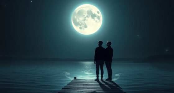 lunar phases affect twin reunions