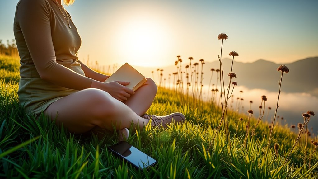 mindful digital well being balance