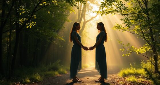 multiple twin flame connections