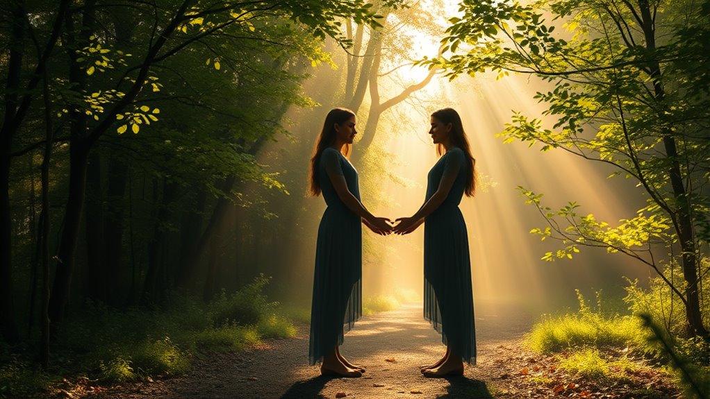 multiple twin flame connections