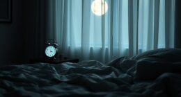 nightly awakening pattern reasons