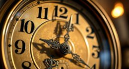 noticing 12 34 clock times