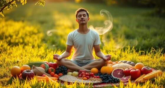 nutrition influences spiritual awakening