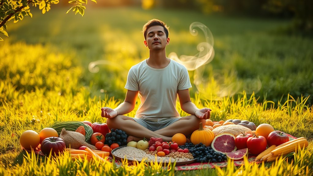 nutrition influences spiritual awakening