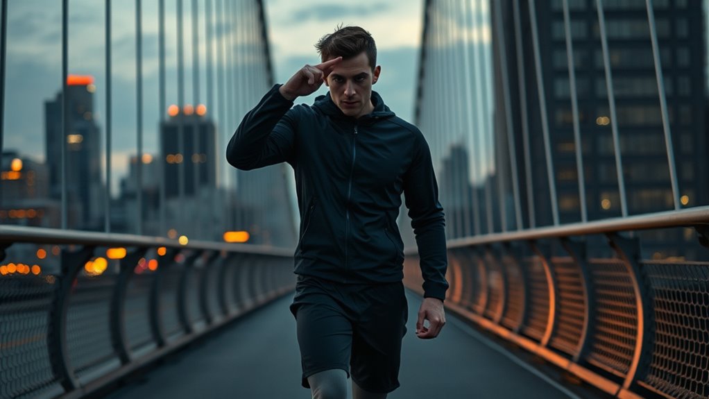 patience self healing space trust