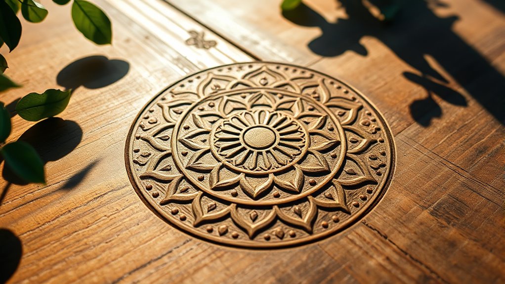 patterns of universal harmony