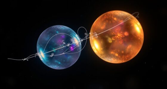 quantum or spiritual connection