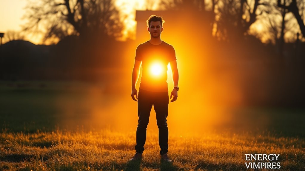 set boundaries protect energy