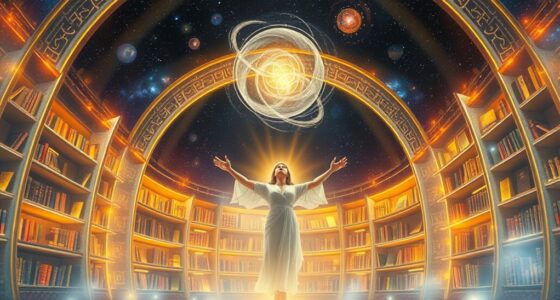 soul guidance through records