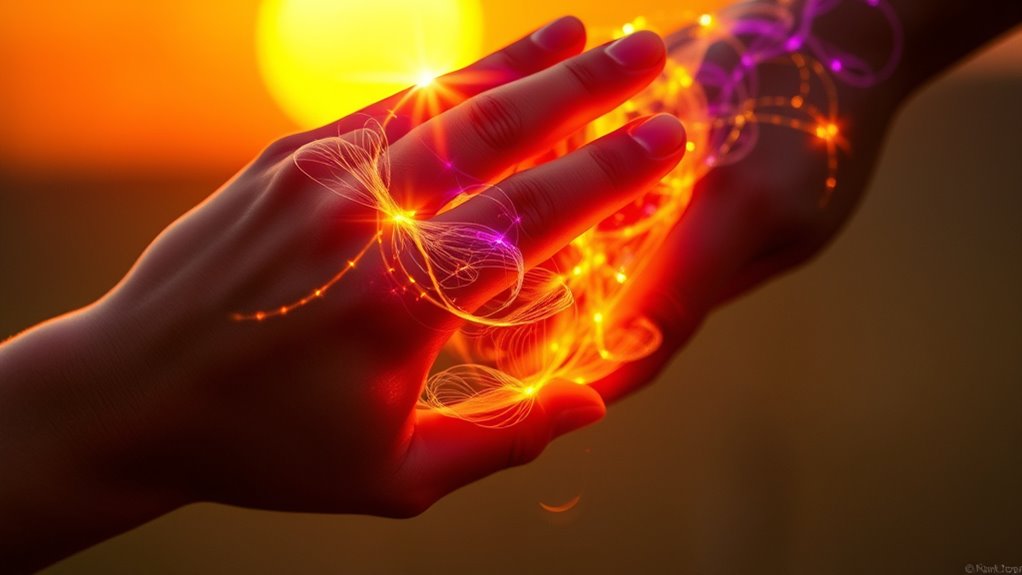 soul recognition sparks deep connection