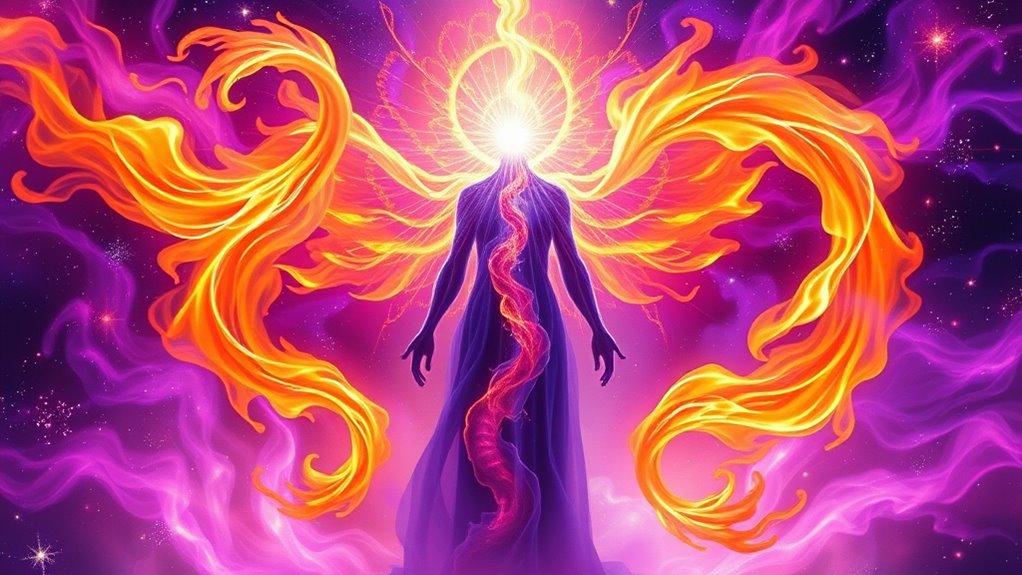 spiritual awakening and energy balance