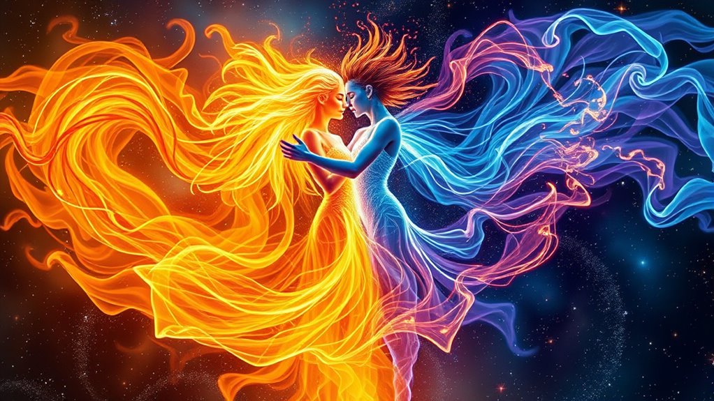 spiritual awakening and love