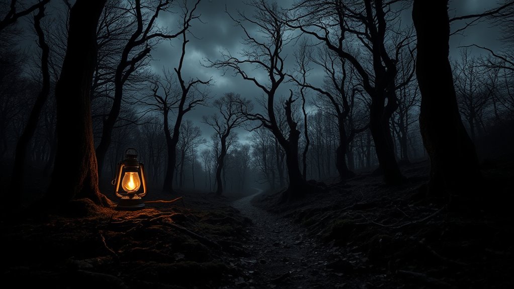 spiritual crisis and resilience