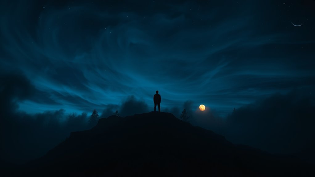 spiritual crisis transformation process