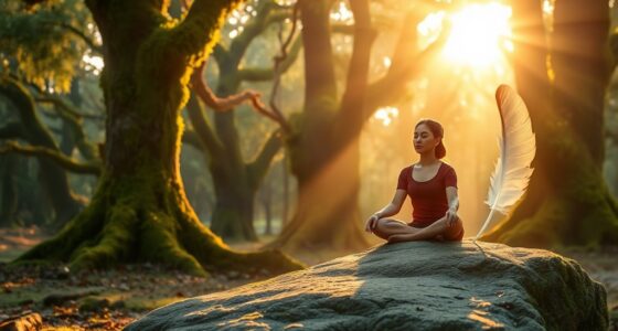 spiritual techniques to silence